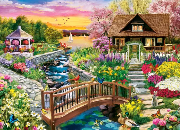 Printemps sur la Côte