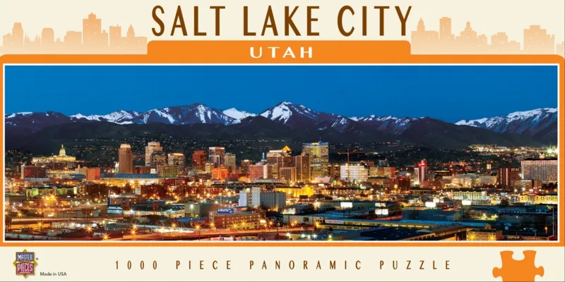 Salt Lake City, Utah
