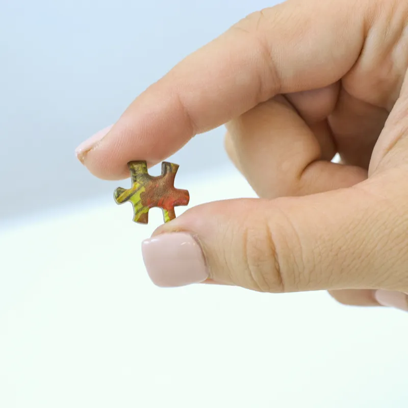 Mini Teile - World's Smallest - Blueberry Festival