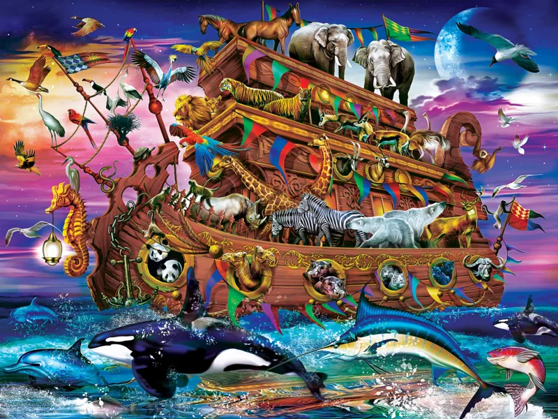 Pièces XXL - Noah's Ark
