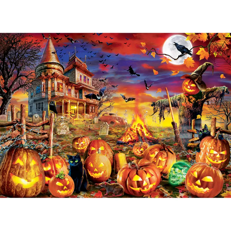 Glow in the Dark - All Hallow's Eve