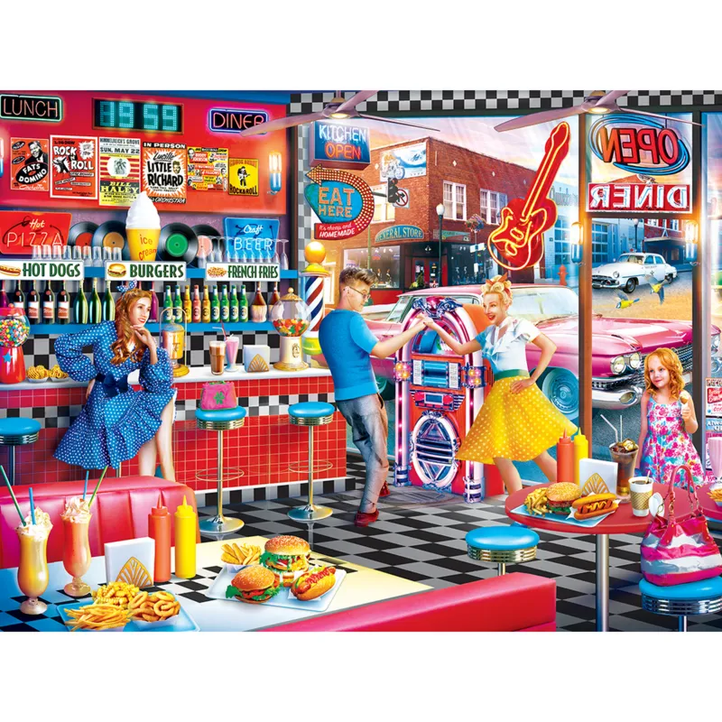 Good Times Diner