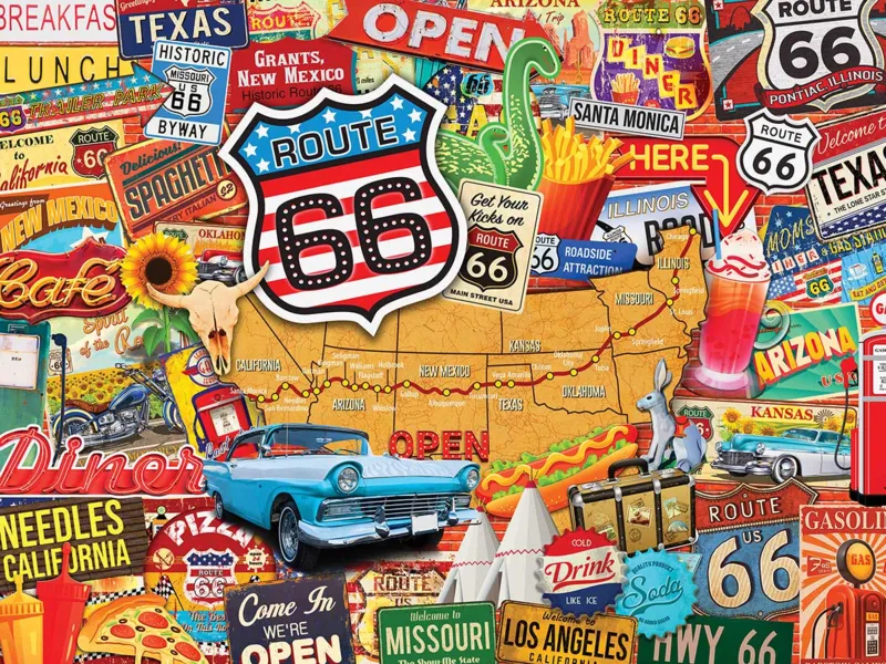 Route 66