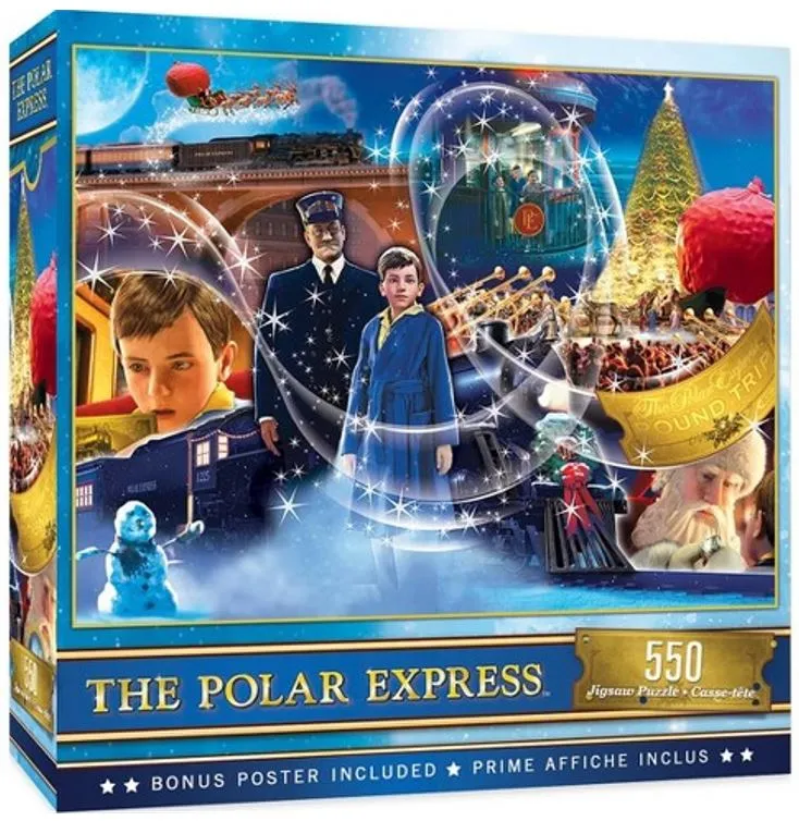 The Polar Express Train
