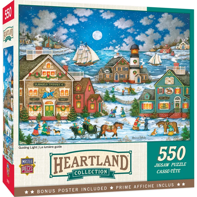 Heartland Collection - La Lumière qui Guide