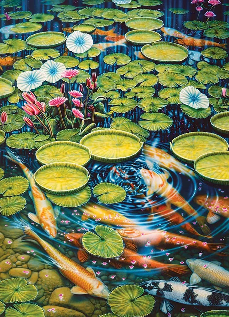 Koi Pond