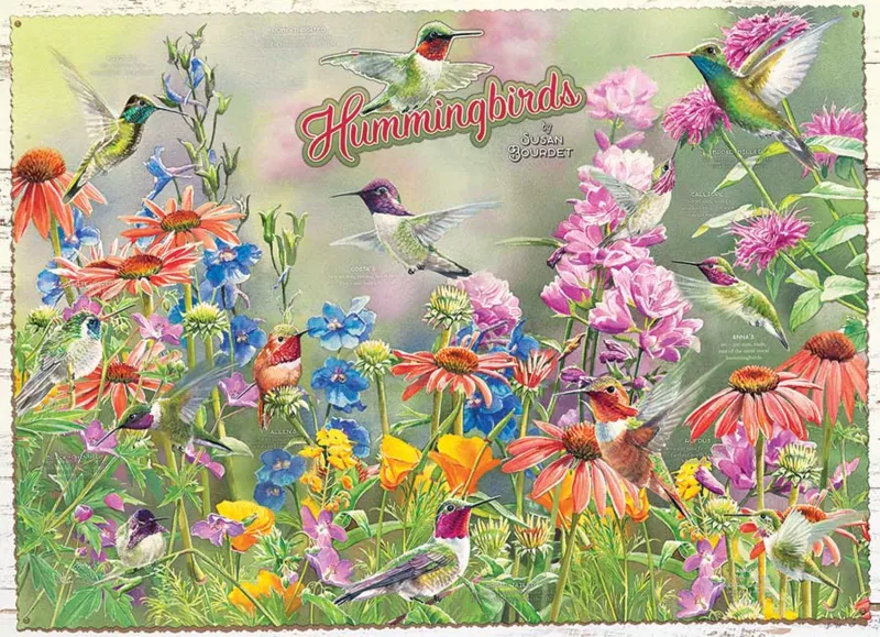 Hummingbirds