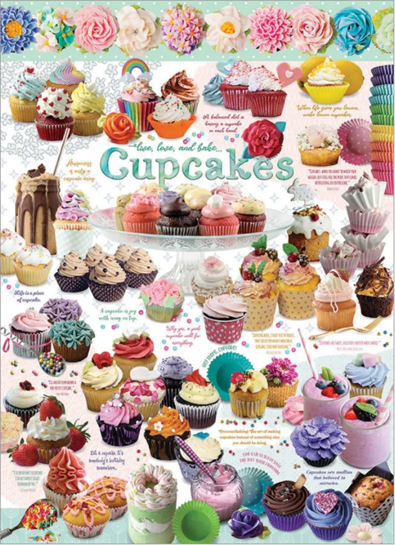 Cupcake Time