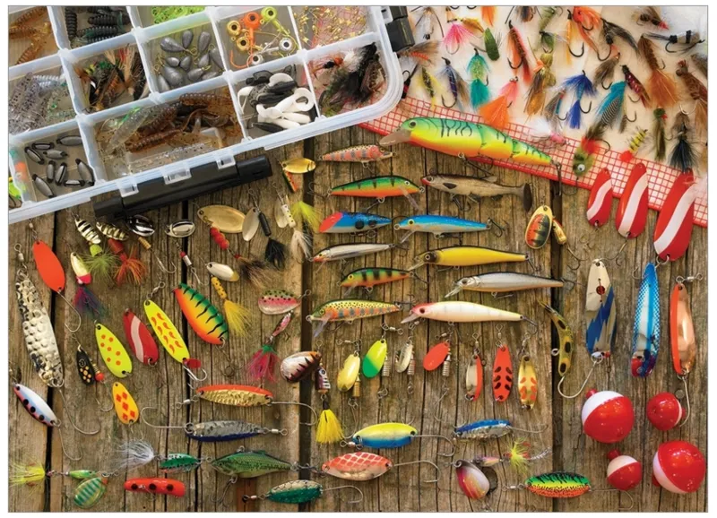Fishing Lures
