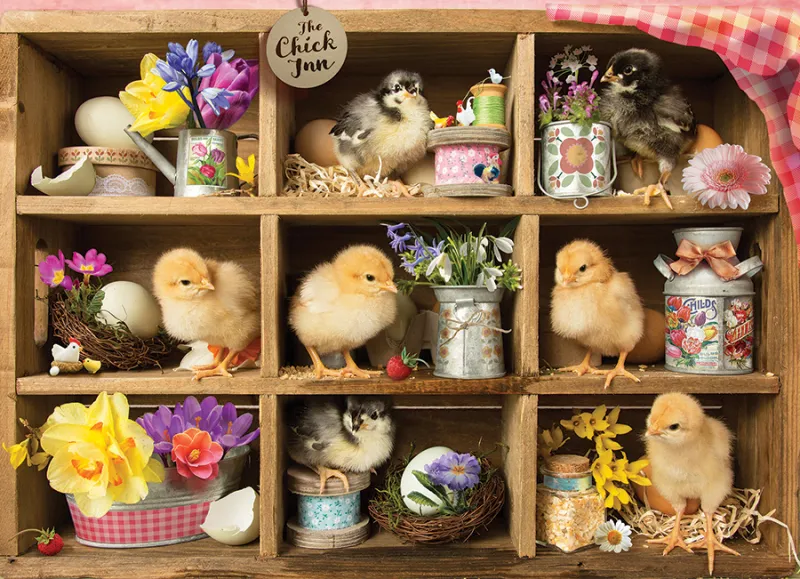 L'Auberge des Poussins