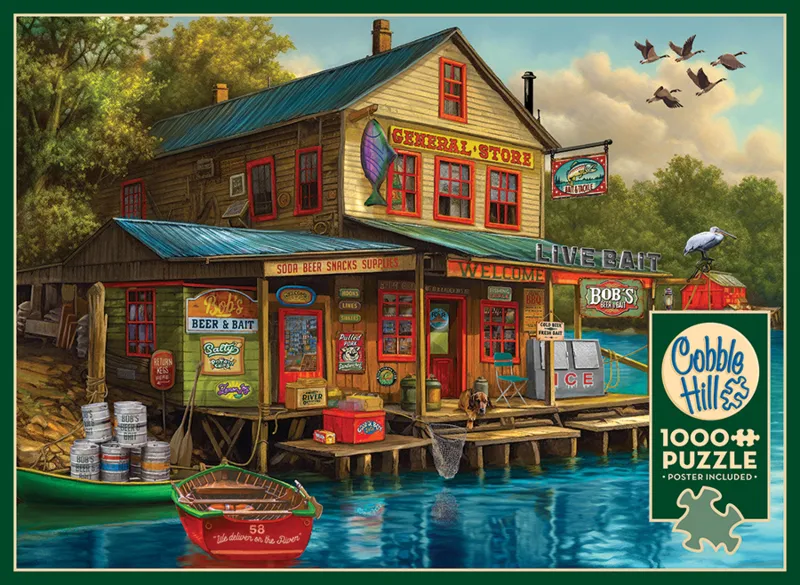 Bob's Beer & Bait