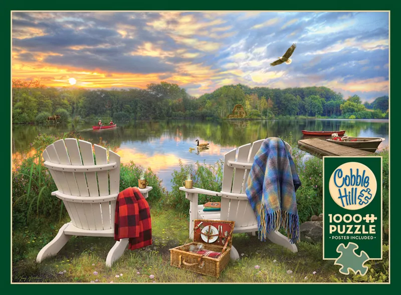 Lakeshore - Random Cut