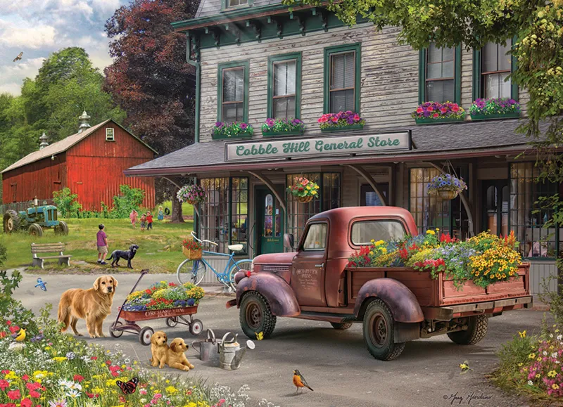Magasin De Campagne