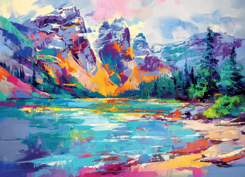 Lac Mountain