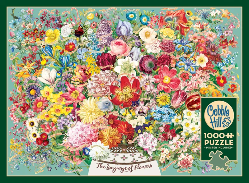 Le Langage Des Fleurs