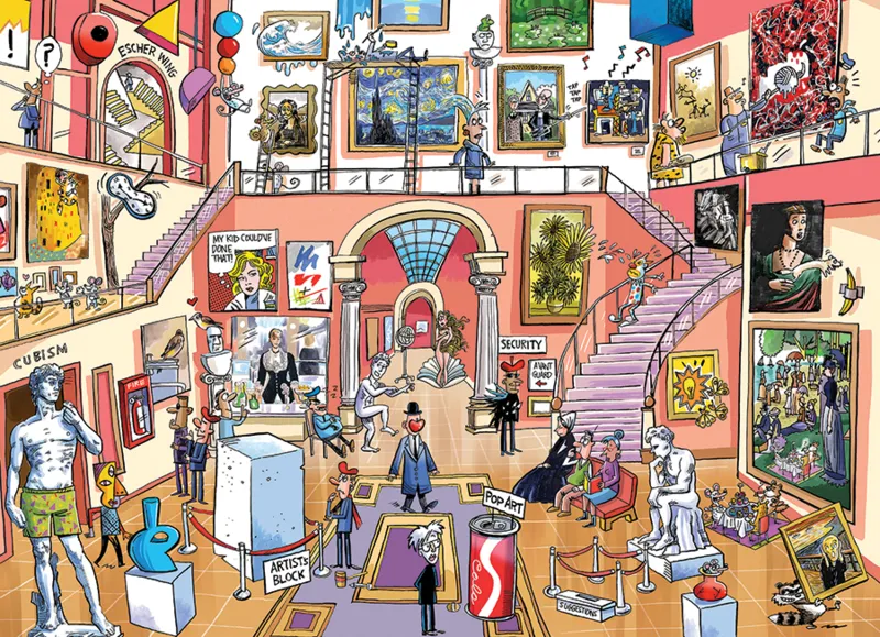 Doodletown - Mauvais Musées