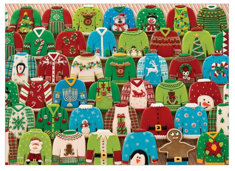 Ugly Xmas Sweaters