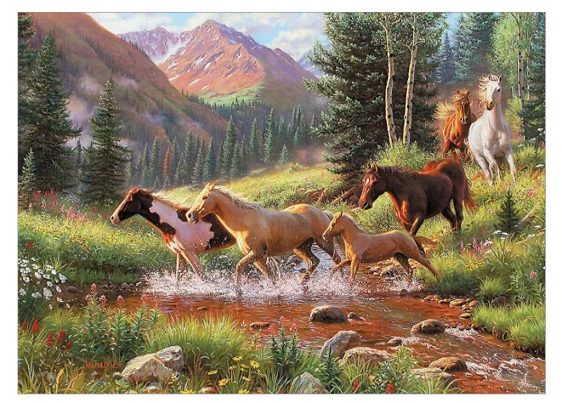 Mountain Thunder
