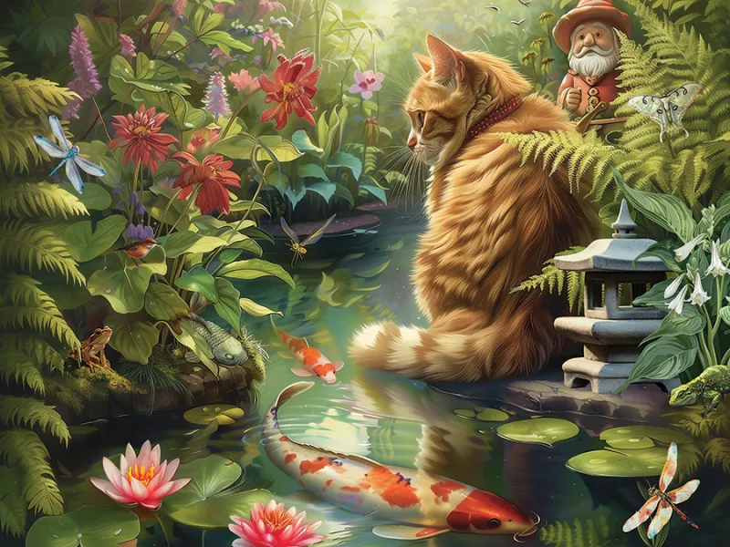 Chat Koi