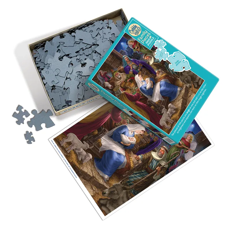 Sainte Nuit - Family Pieces