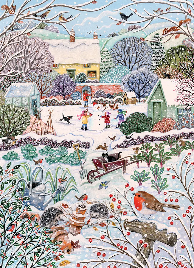 Vacances d'Hiver