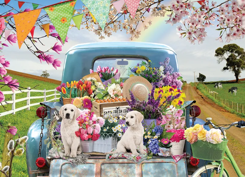 Truck de Printemps