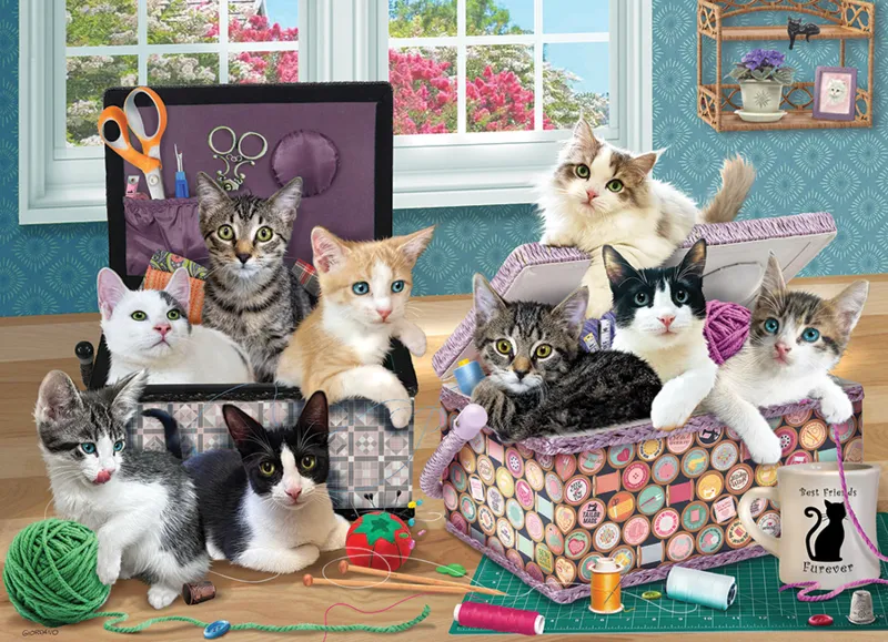 Chatons Créatifs