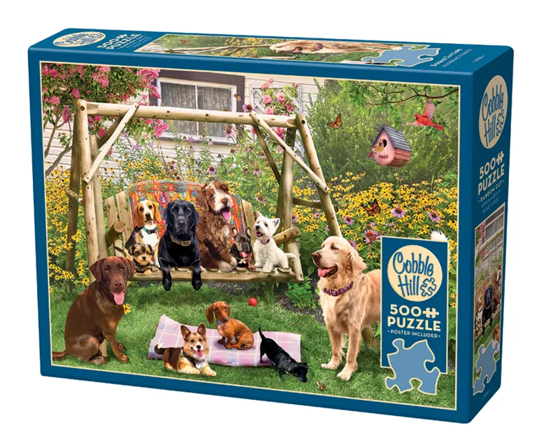 Pièces XXL - Crèche Pour Chiens