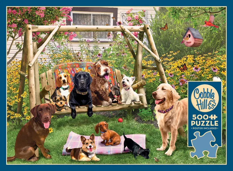 Pièces XXL - Crèche Pour Chiens