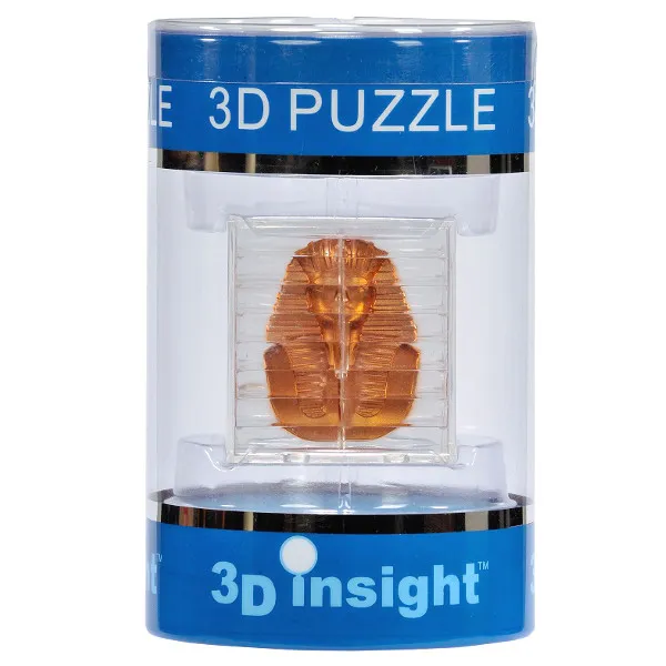 3D Insight Puzzle - Pharaon