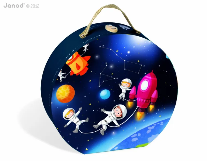 Puzzle Géant de Sol - Galaktic