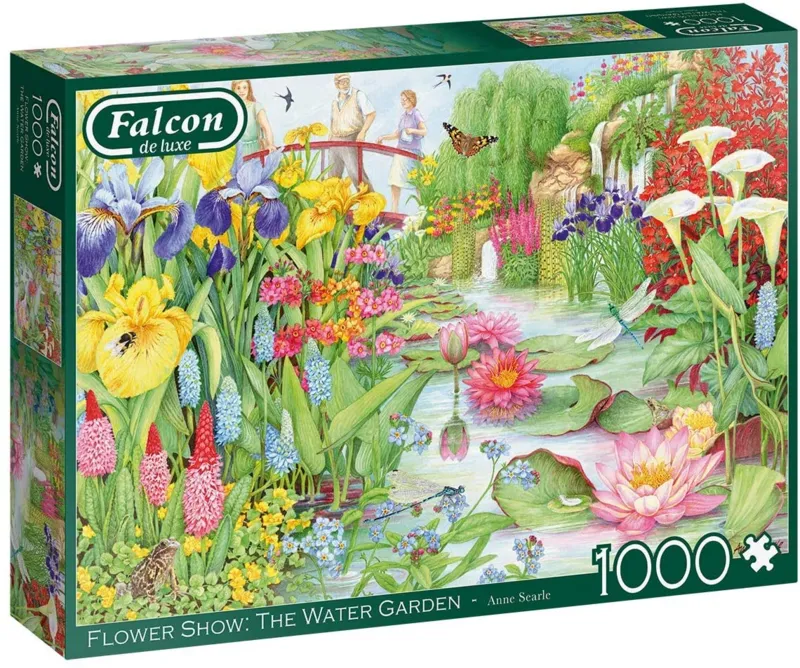 Flower Show: The Water Garden