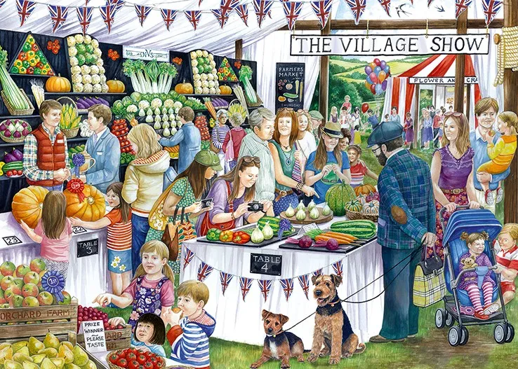 The Village Show