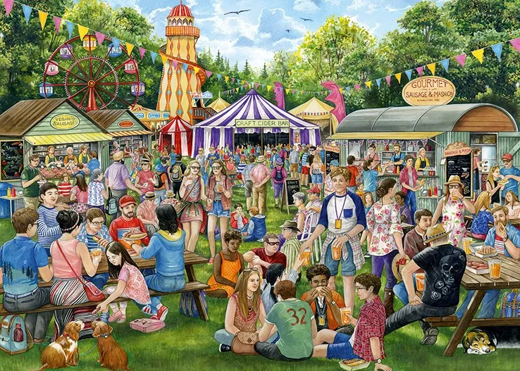 Sausage and Cider Festival