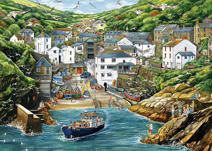 Portloe