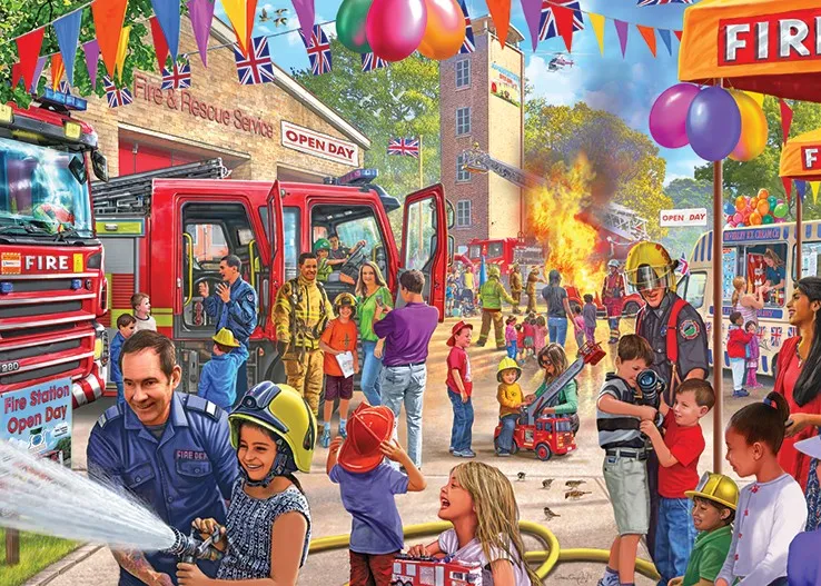 Portes Ouvertes à la Caserne