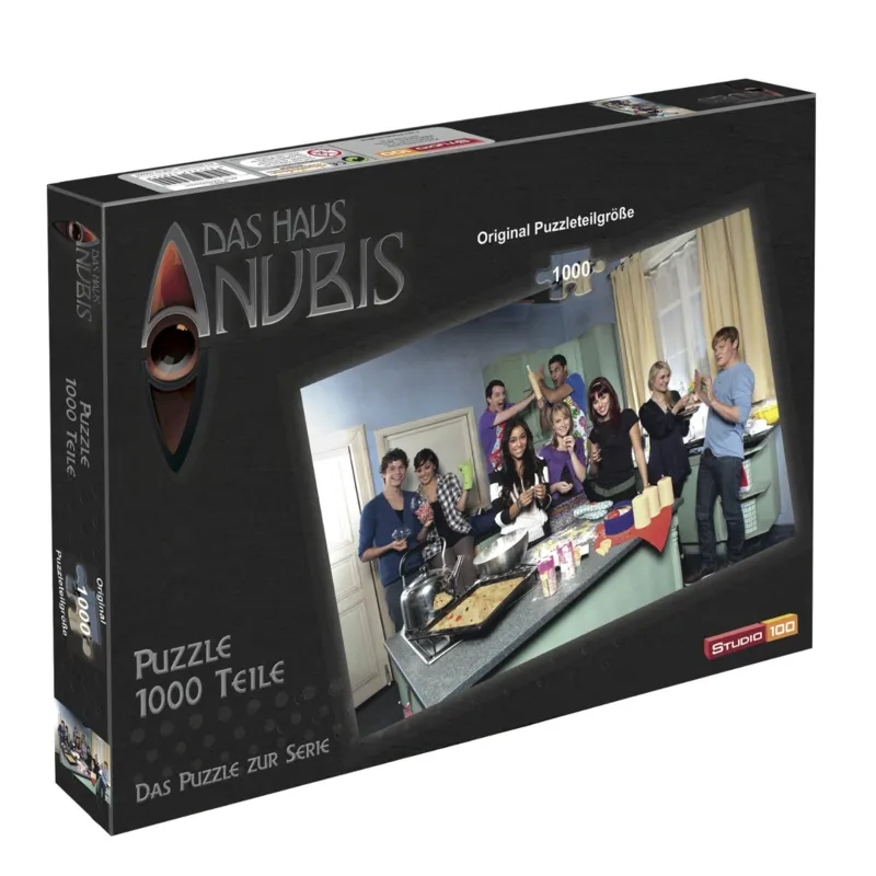La Maison Anubis