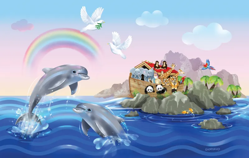 Pièces XXL - Célébration de l'arche