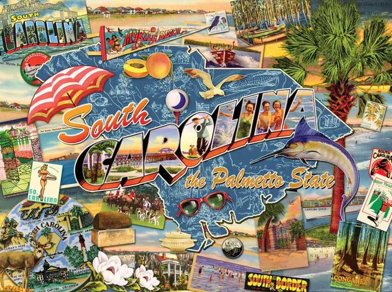 Ward Thacker Studio - South Carolina