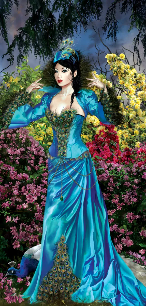 Nene Thomas - Empyrean Eyes