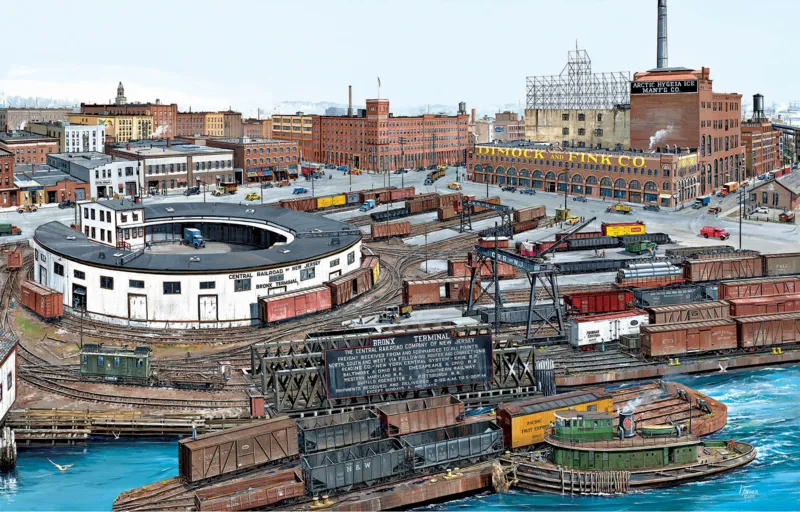 Larry Fisher - CNJX Bronx Connection