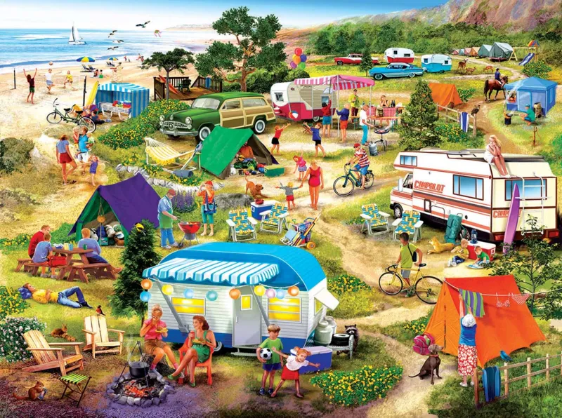 Seaside Campground