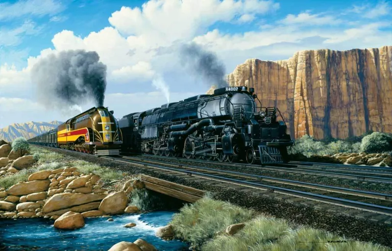 The Stokes Collection - Beauty and the Beast