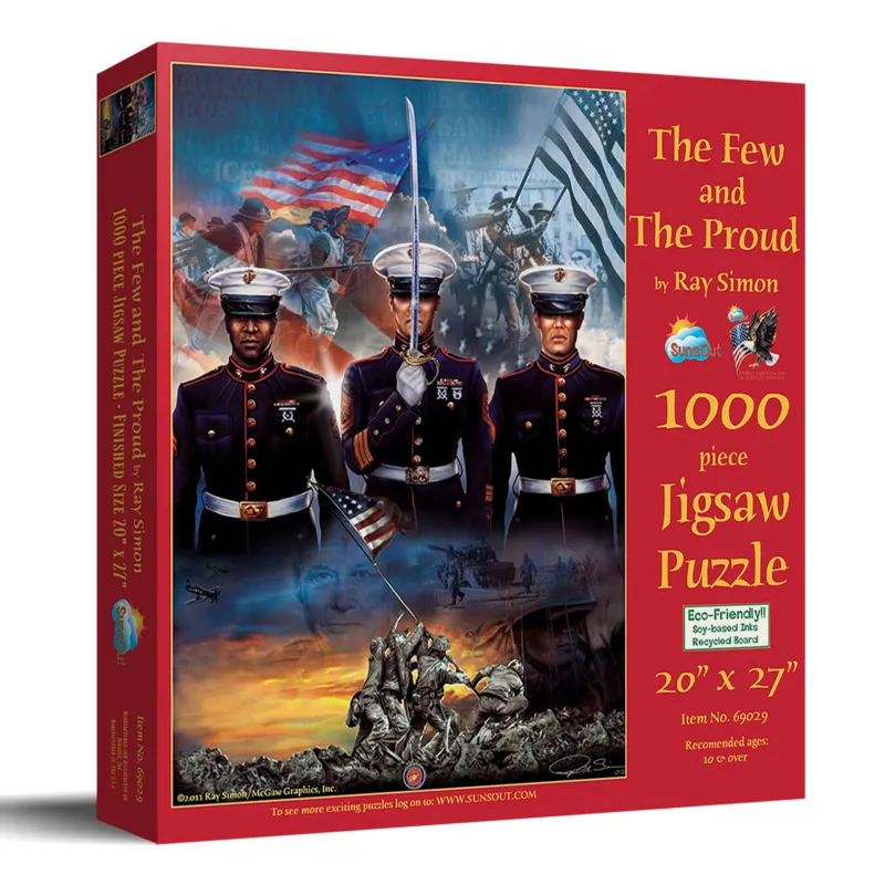 Ray Simon - The Few and the Proud