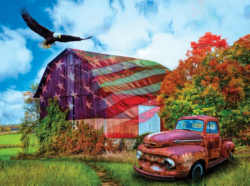 Prairies Patriotiques