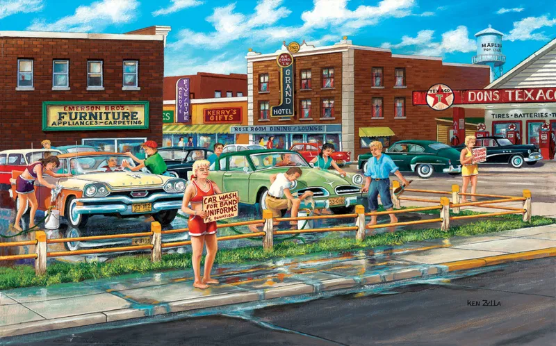 Ken Zylla - Collecte de Fonds Fun