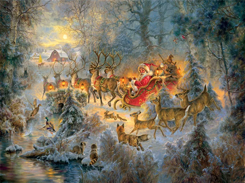Joyeux Noël à Tous