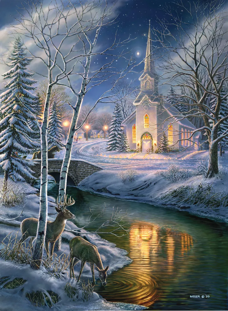 O Sainte Nuit