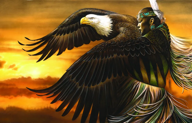 La Fille de l'Aigle