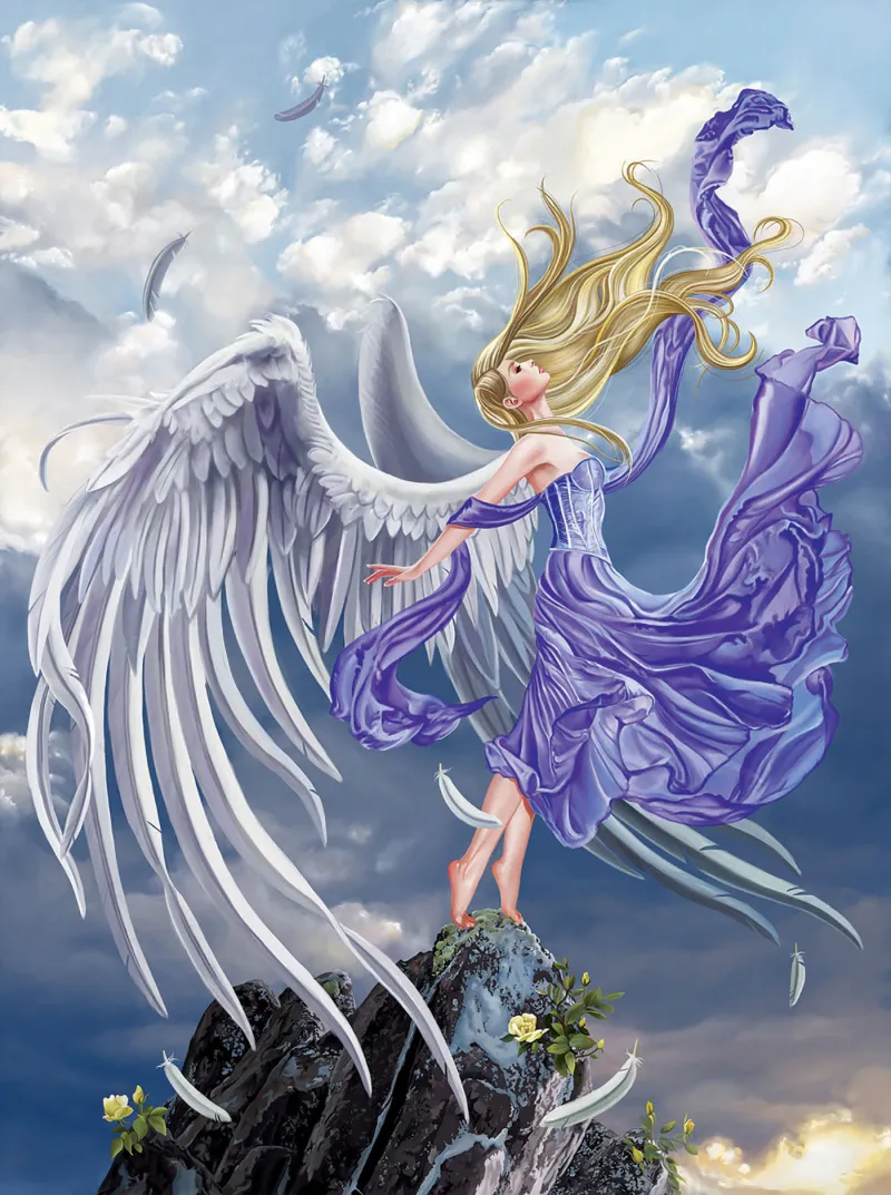 Divine Bleue